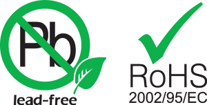 RoHS Standard Logo Vector