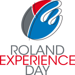 Roland Experience Day Logo Vector