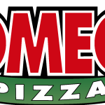 Romeo’s Pizza Logo Vector