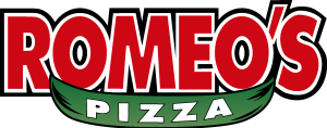 Romeo’s Pizza Logo Vector