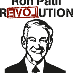 Ron Paul 2012 new Logo Vector