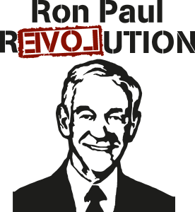 Ron Paul 2012 new Logo Vector