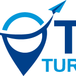 Rota Turizm Logo Vector