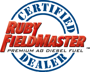 Ruby FieldMaster Logo Vector