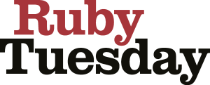 Ruby Tuesday new Logo Vector