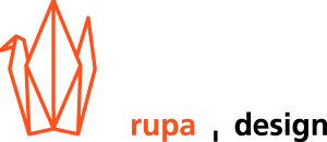 Rupa Design Logo Vector