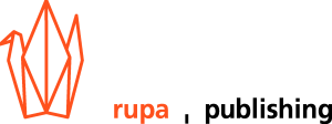 Rupa Publishing Logo Vector