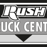 Rush Truck Center  old Logo Vector