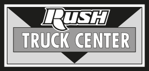 Rush Truck Center  old Logo Vector