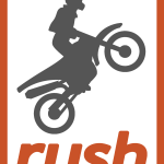 Rush new Logo Vector