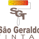 SAO GERALDO TINTAS Logo Vector