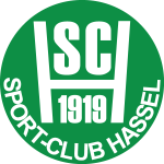 SC Hassel 1919 Logo Vector