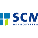 SCM Microsystems Logo Vector