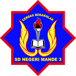 SDN MANDE 3 CIANJUR Logo Vector