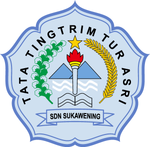 SDN SUKAWENING SUKANAGARA CIANJUR Logo Vector