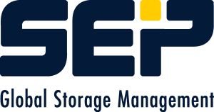 SEP global storage Management Logo Vector