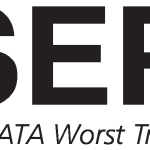 SEPTA black Logo Vector