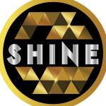 SHINE new Logo Vector