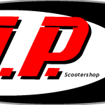 SIP Scootershop GmbH Logo Vector