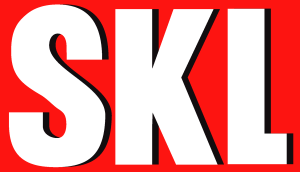 SKL Logo Vector