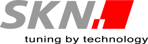 SKN Tuning Gmbh Logo Vector