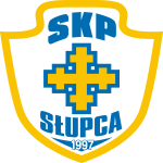 SKP Słupca Logo Vector