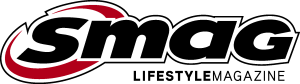 SMAG Lifestyle Magazine Logo Vector