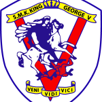 SMK King George V Seremban Logo Vector