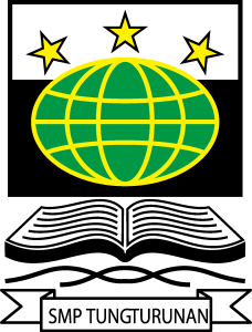 SMP TUNGTURUNAN CIANJUR Logo Vector