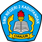 SMPN 2 KADUPANDAK CIANJUR Logo Vector