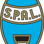 SPAL Ferrara Logo Vector