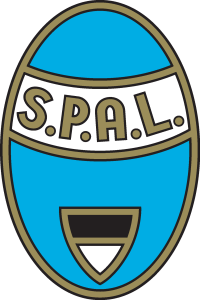 SPAL Ferrara Logo Vector