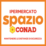 SPAZIO CONAD Logo Vector