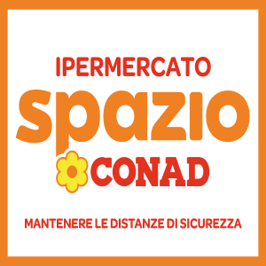 SPAZIO CONAD Logo Vector