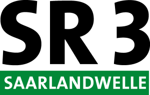 SR3 Saarlandwelle Logo Vector