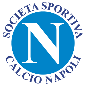SS CALCIO NAPOLI Logo Vector