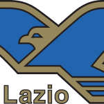 SS Lazio Rome Logo Vector