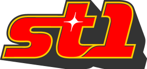 ST1 Logo Vector