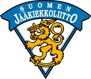 SUOMEN JAAKIEKKOLITTO Logo Vector