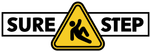 SURE STEP Logo Vector