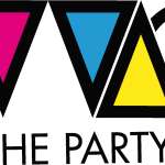 SWAG the PARTY Logo Vector