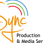 SYNC Production & Media Services Logo Vector