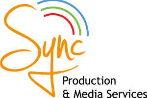 SYNC Production & Media Services Logo Vector