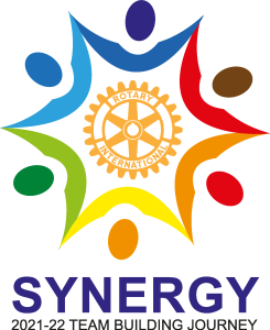 SYNERGY Team Building Journey Logo Vector