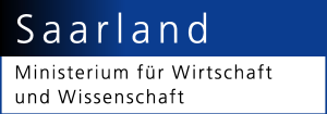 Saarland  Ministerium für Wirtschaft und Wissenschaft Logo Vector