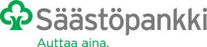 Säästöpankki Logo Vector