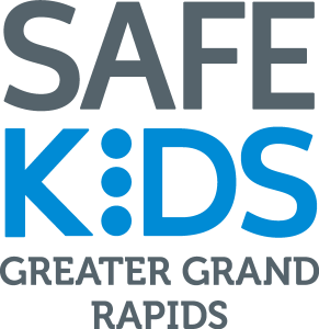Safe Kids Greater Grand Rapids Logo Vector