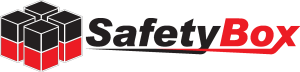 Safety Box Logo Vector