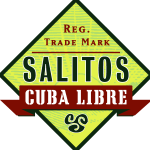 Salitos Cuba Libre Logo Vector