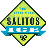 Salitos Ice Logo Vector